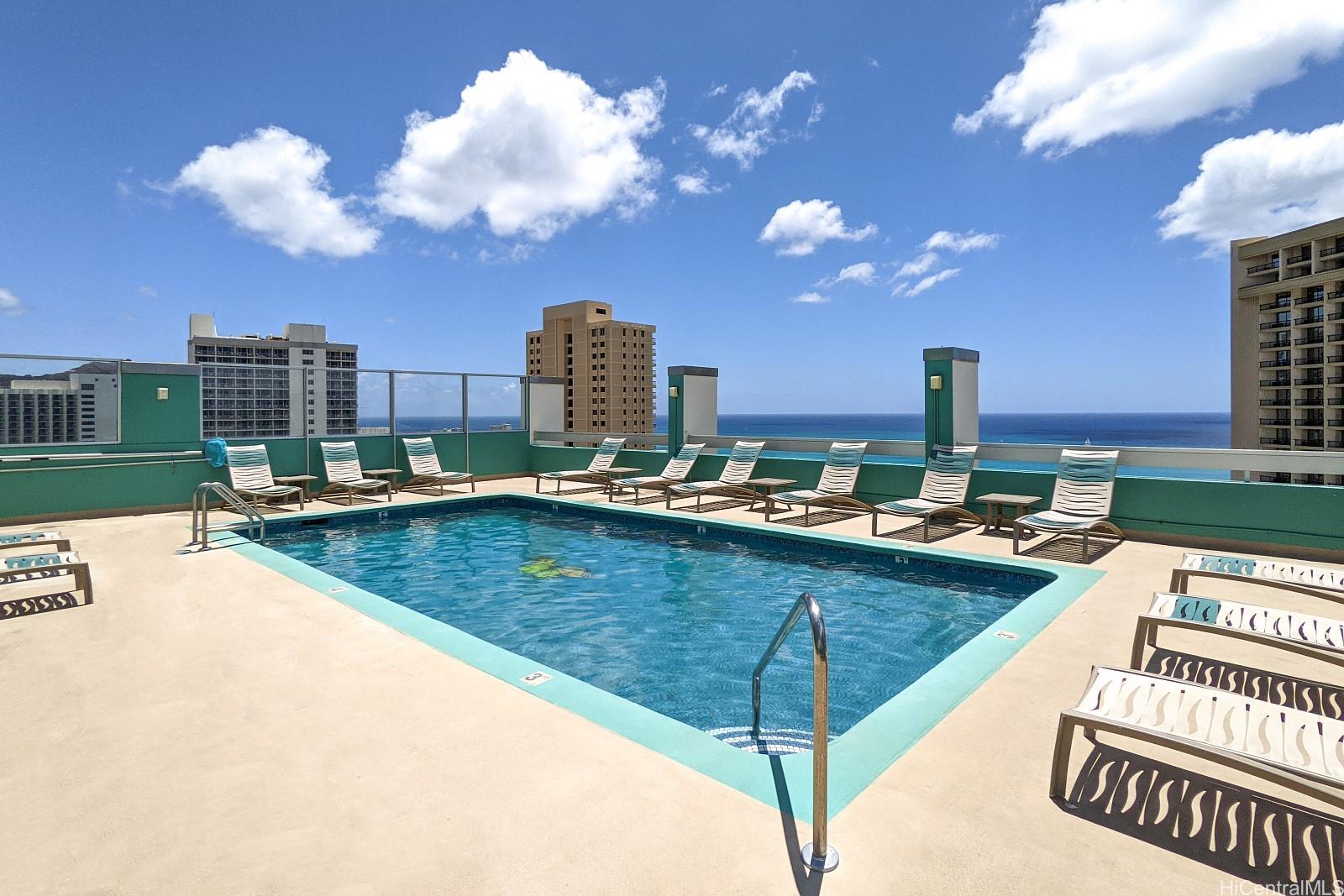 2427 Kuhio Avenue  Unit 804