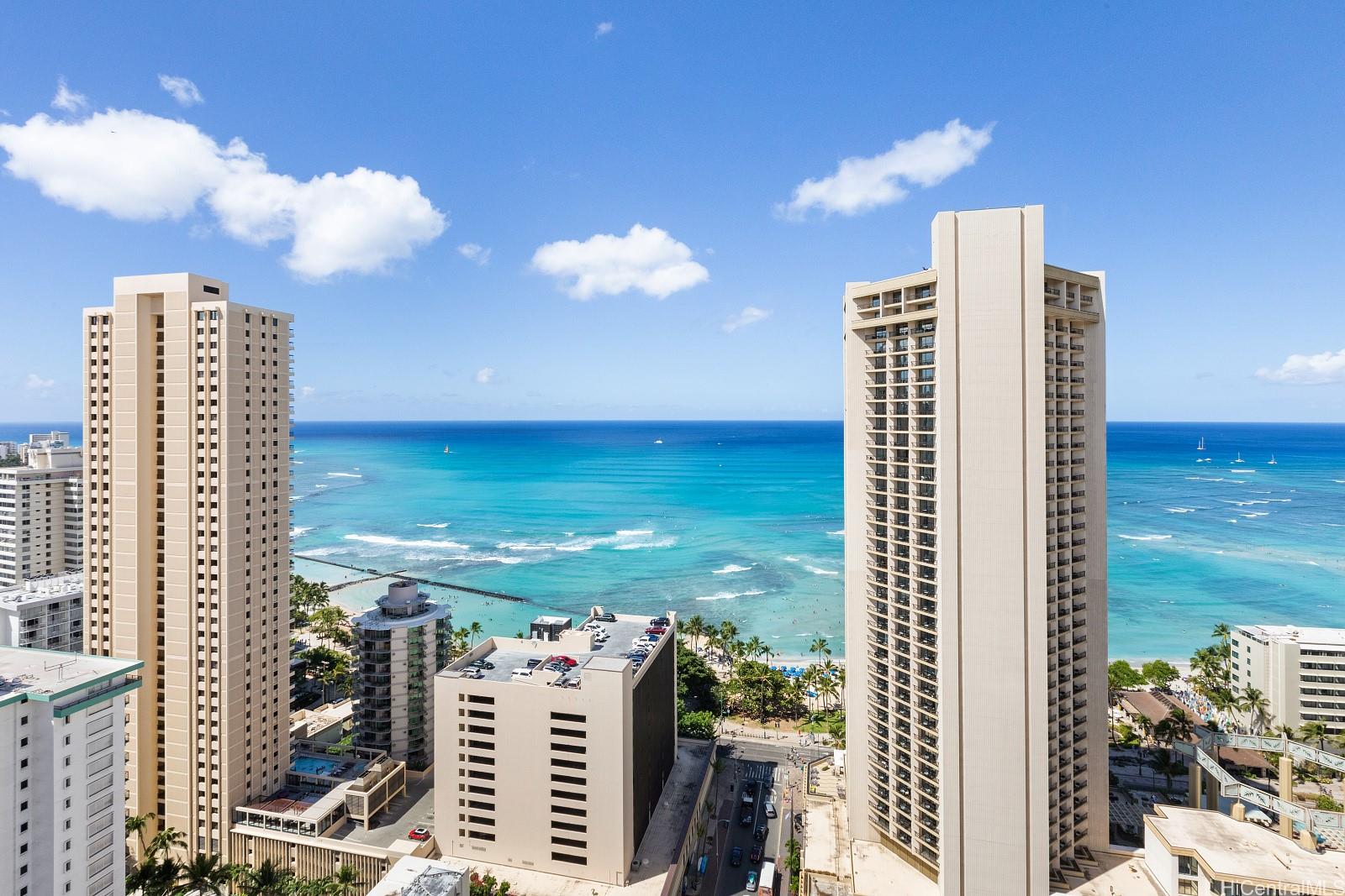 2427 Kuhio Avenue  Unit 804