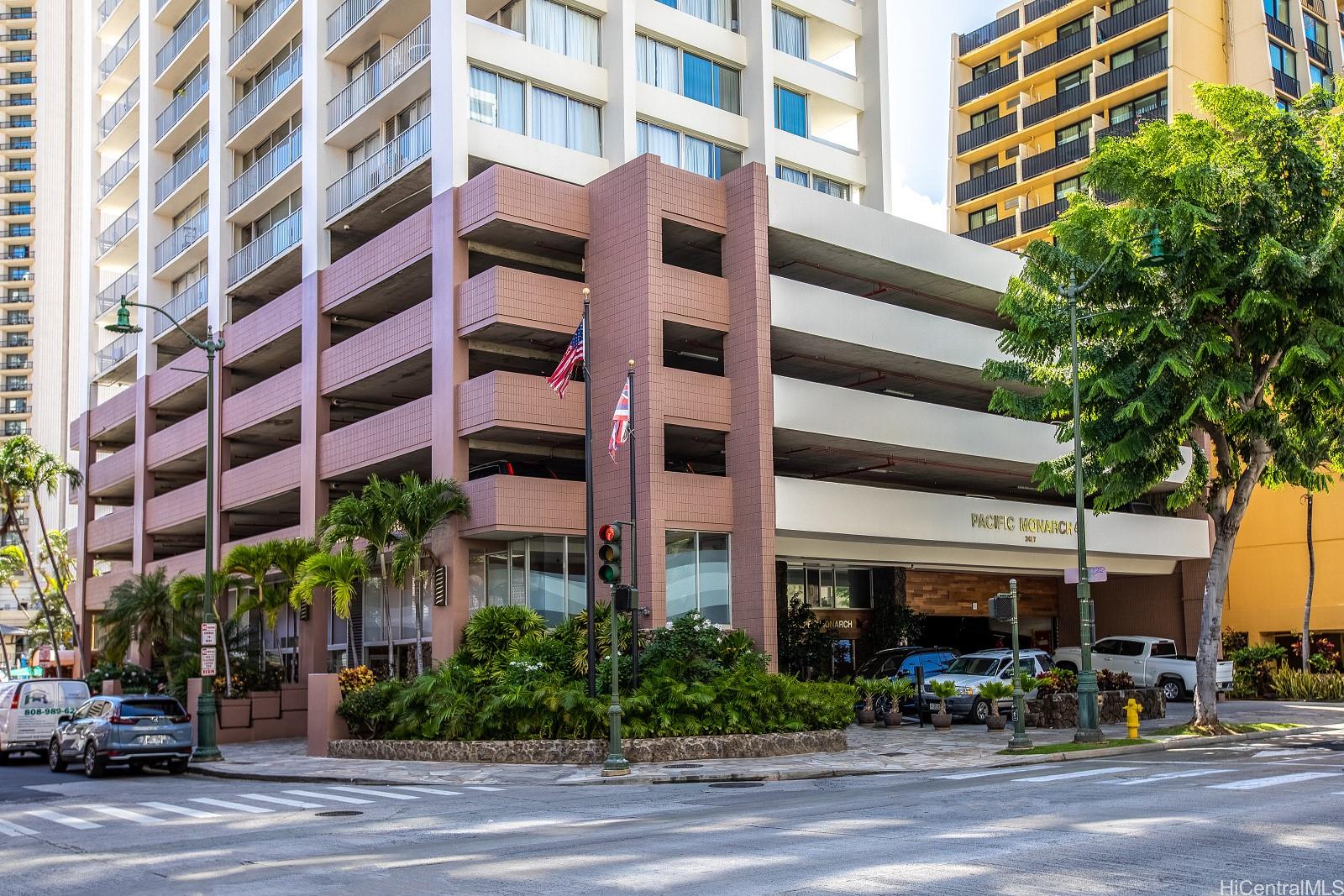 2427 Kuhio Avenue  Unit 804