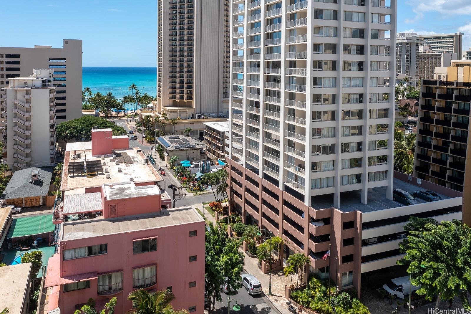 2427 Kuhio Avenue  Unit 804