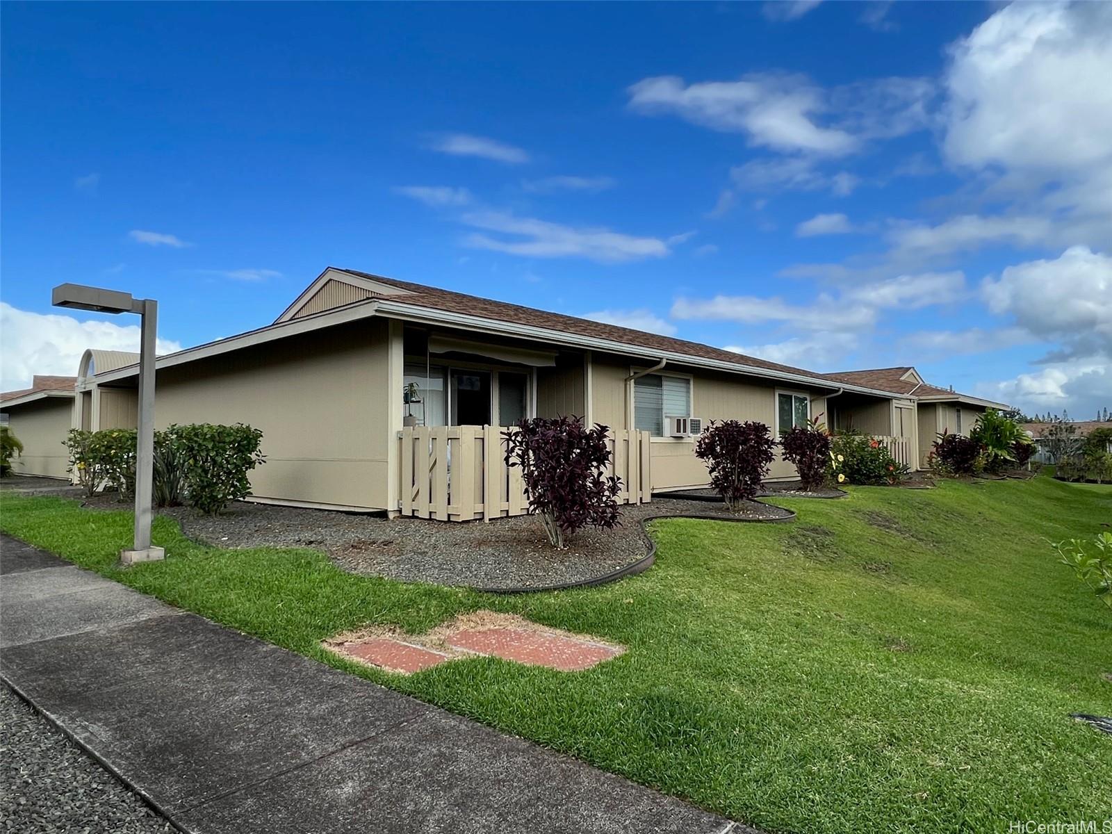 95-1050 Makaikai Street  Unit 18D