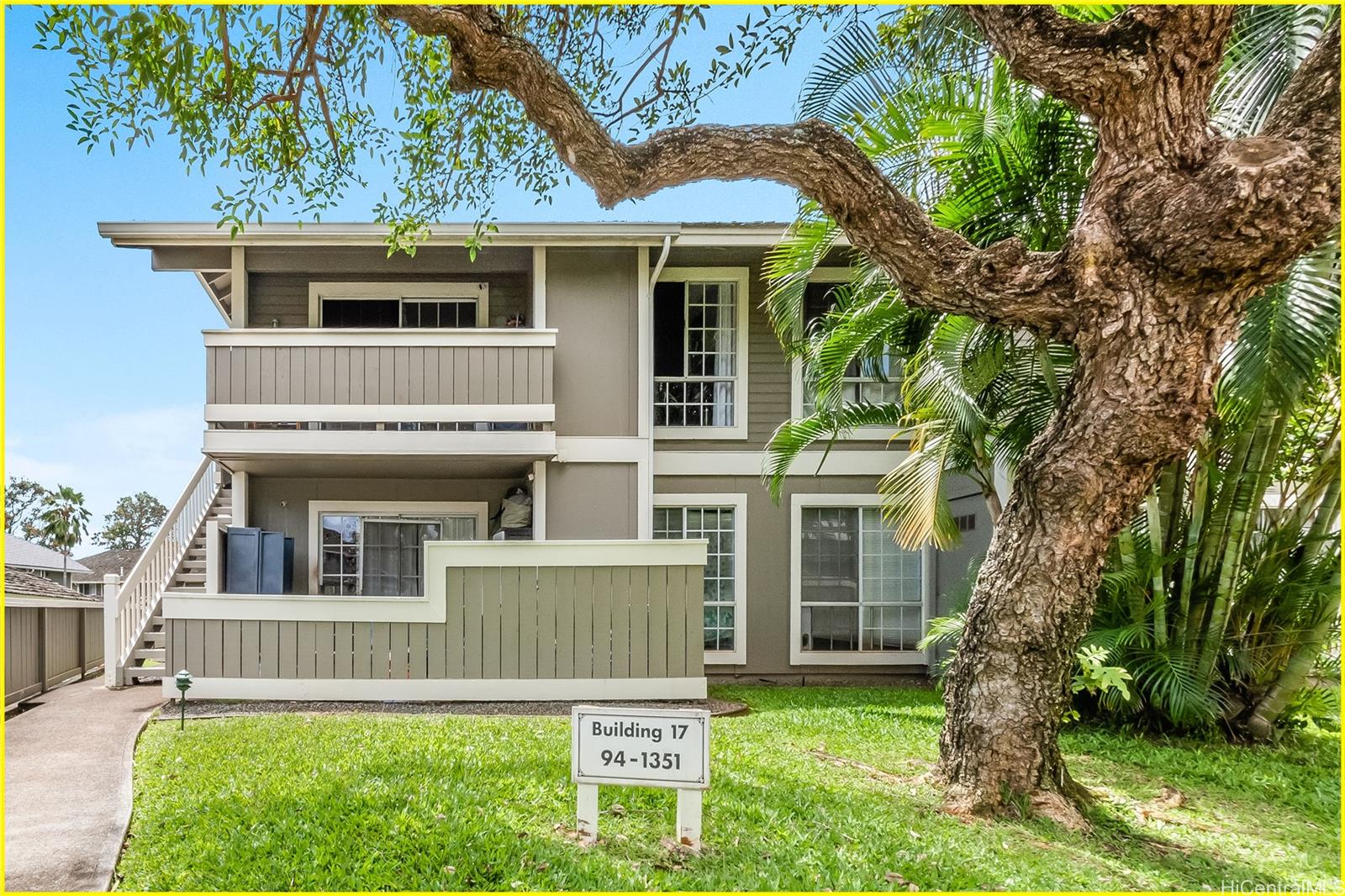 94-1351 Kulewa Loop  Unit 17U