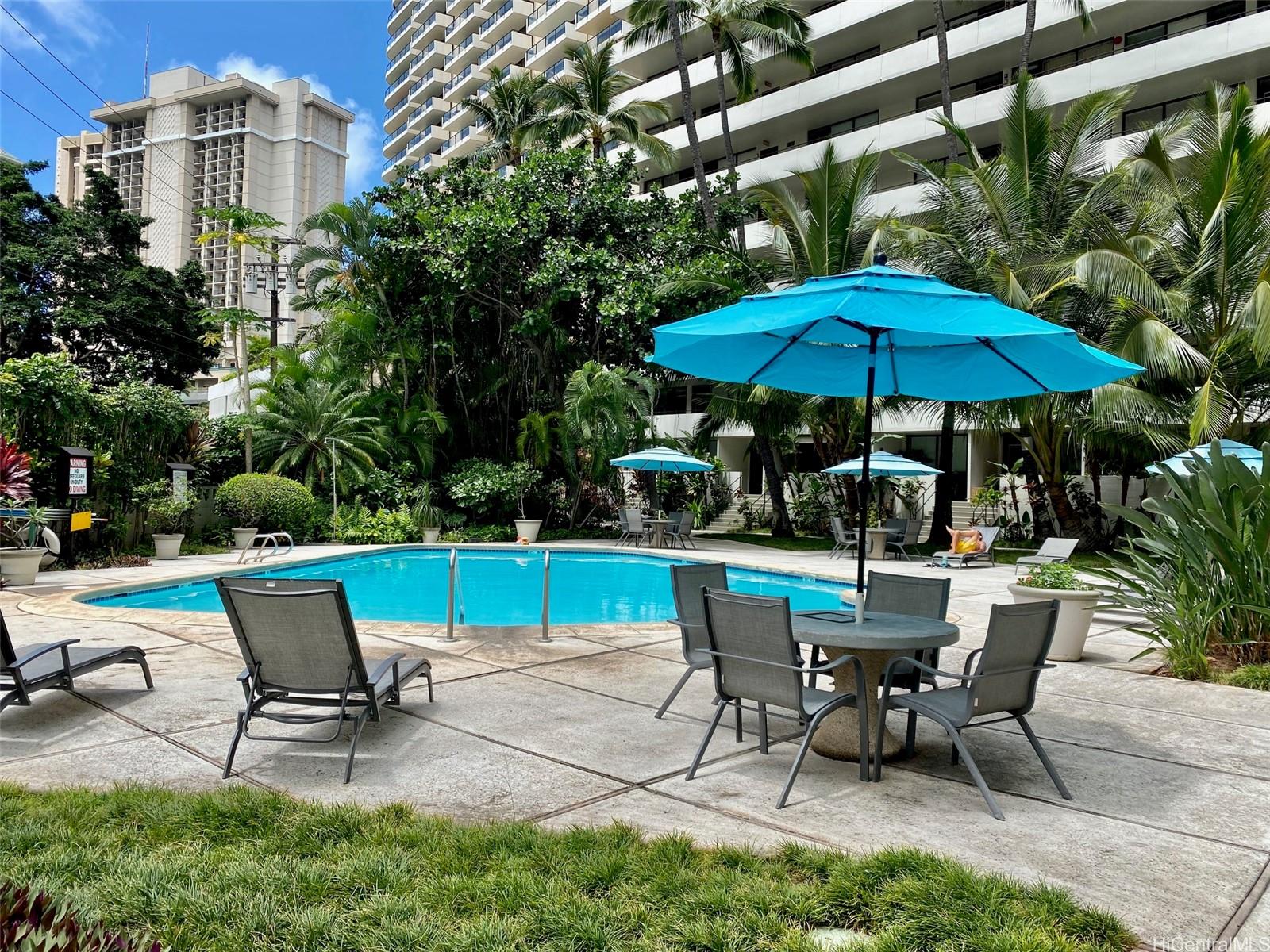 425 Ena Road  Unit 206C