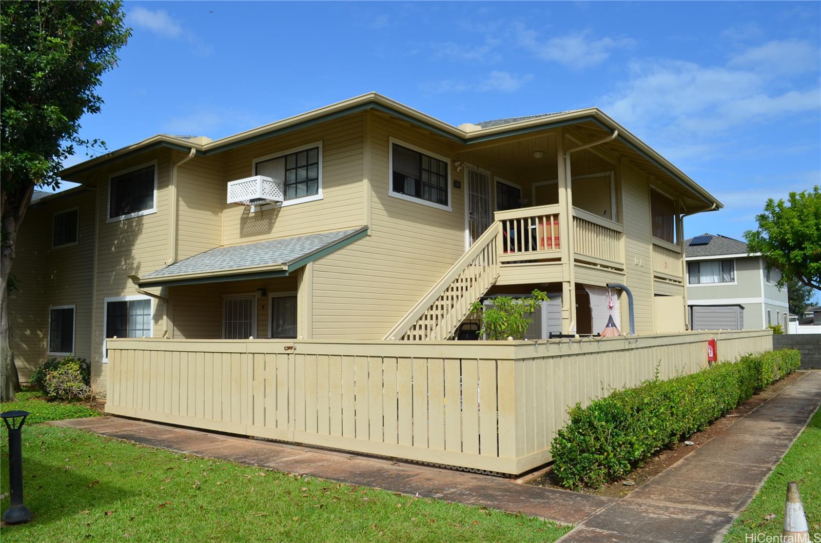 91-1040 Kaiau Avenue  Unit 12F