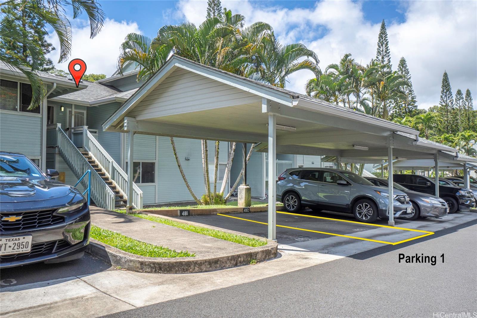 95-802 Wikao Street  Unit R202
