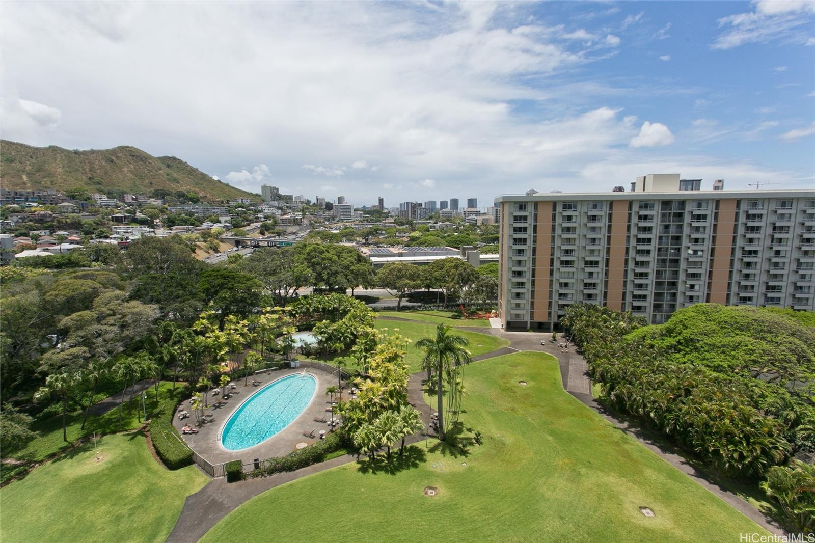 1519 Nuuanu Avenue  Unit 1045