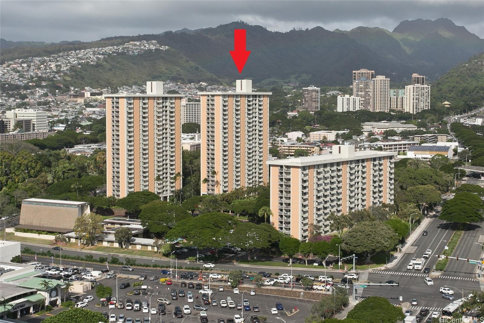 1519 Nuuanu Avenue Unit 1045 1519 Nuuanu Avenue Unit 1045