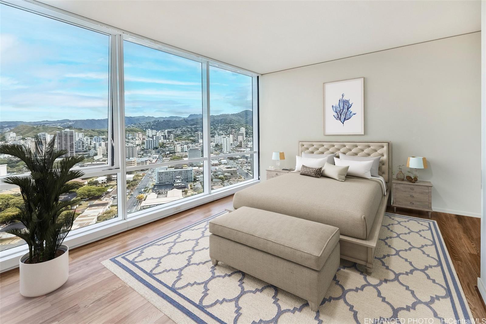 1288 Kapiolani Boulevard  Unit I-3701