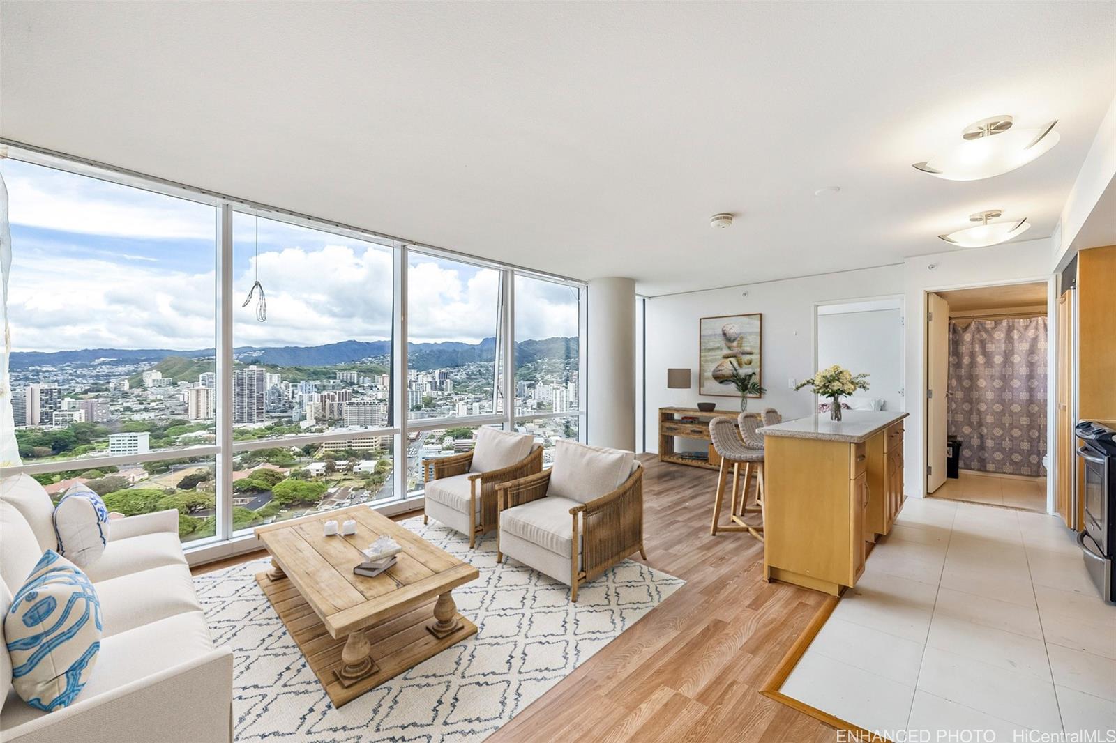 1288 Kapiolani Boulevard  Unit I-3701