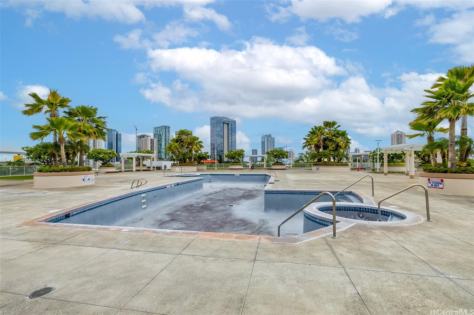 1288 Kapiolani Boulevard  Unit I-3701