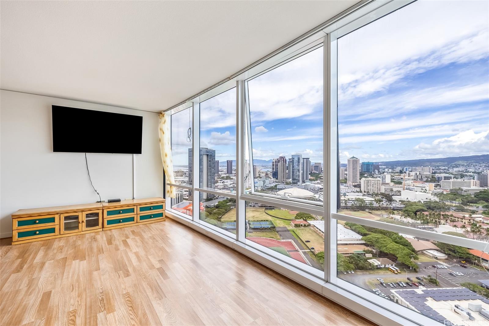 1288 Kapiolani Boulevard  Unit I-3701