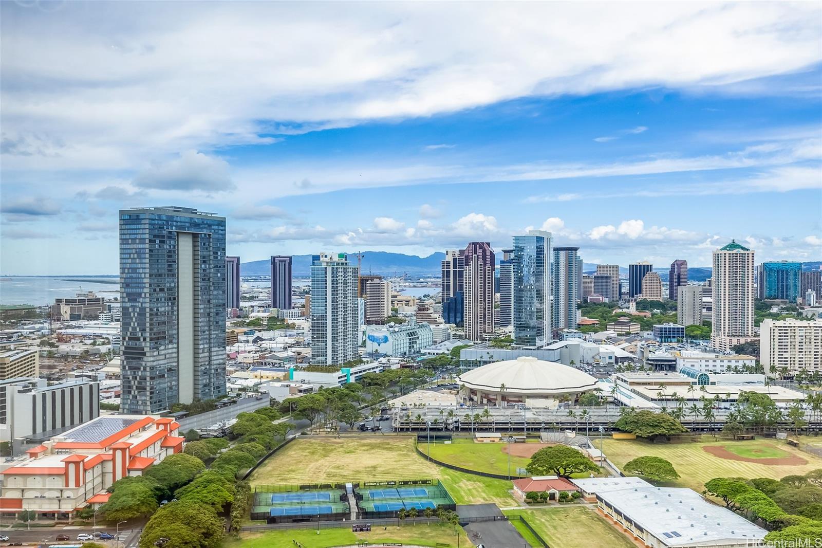1288 Kapiolani Boulevard  Unit I-3701