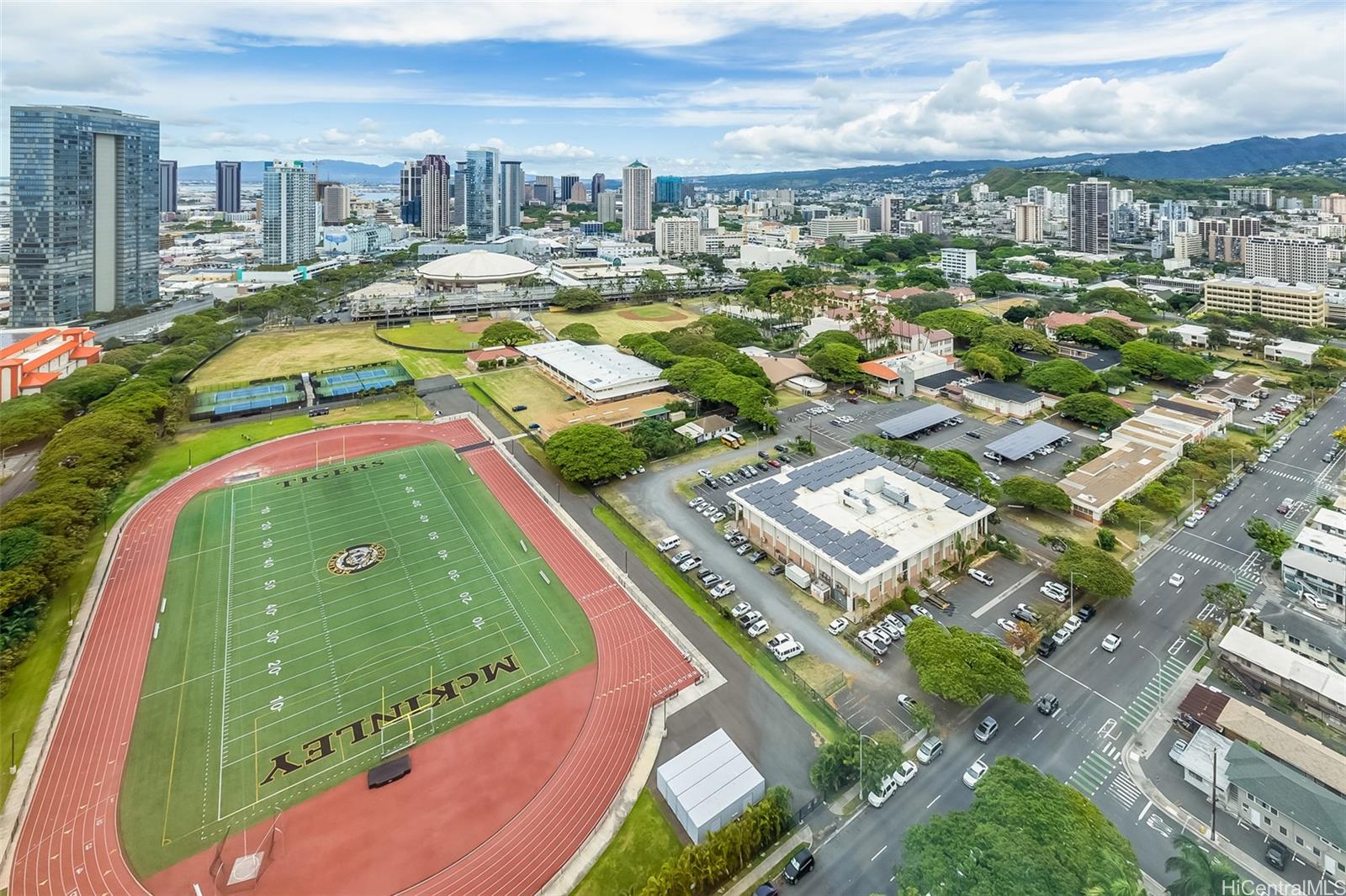 1288 Kapiolani Boulevard  Unit I-3701