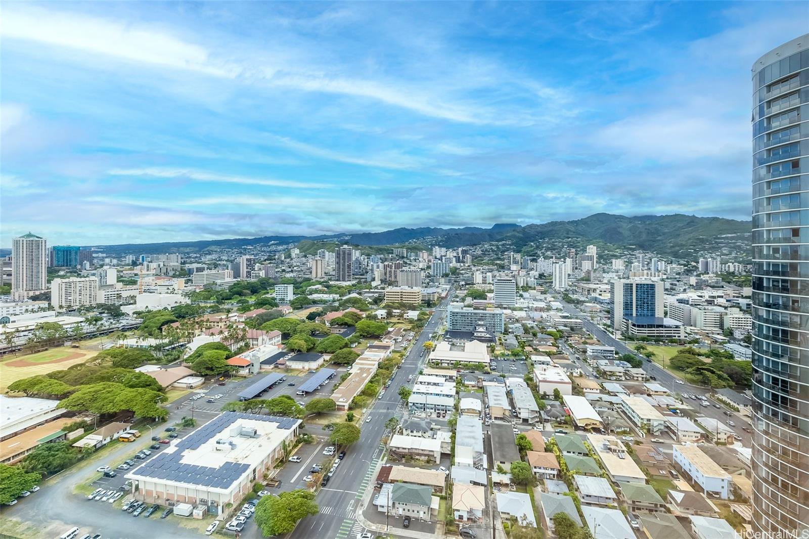1288 Kapiolani Boulevard  Unit I-3701