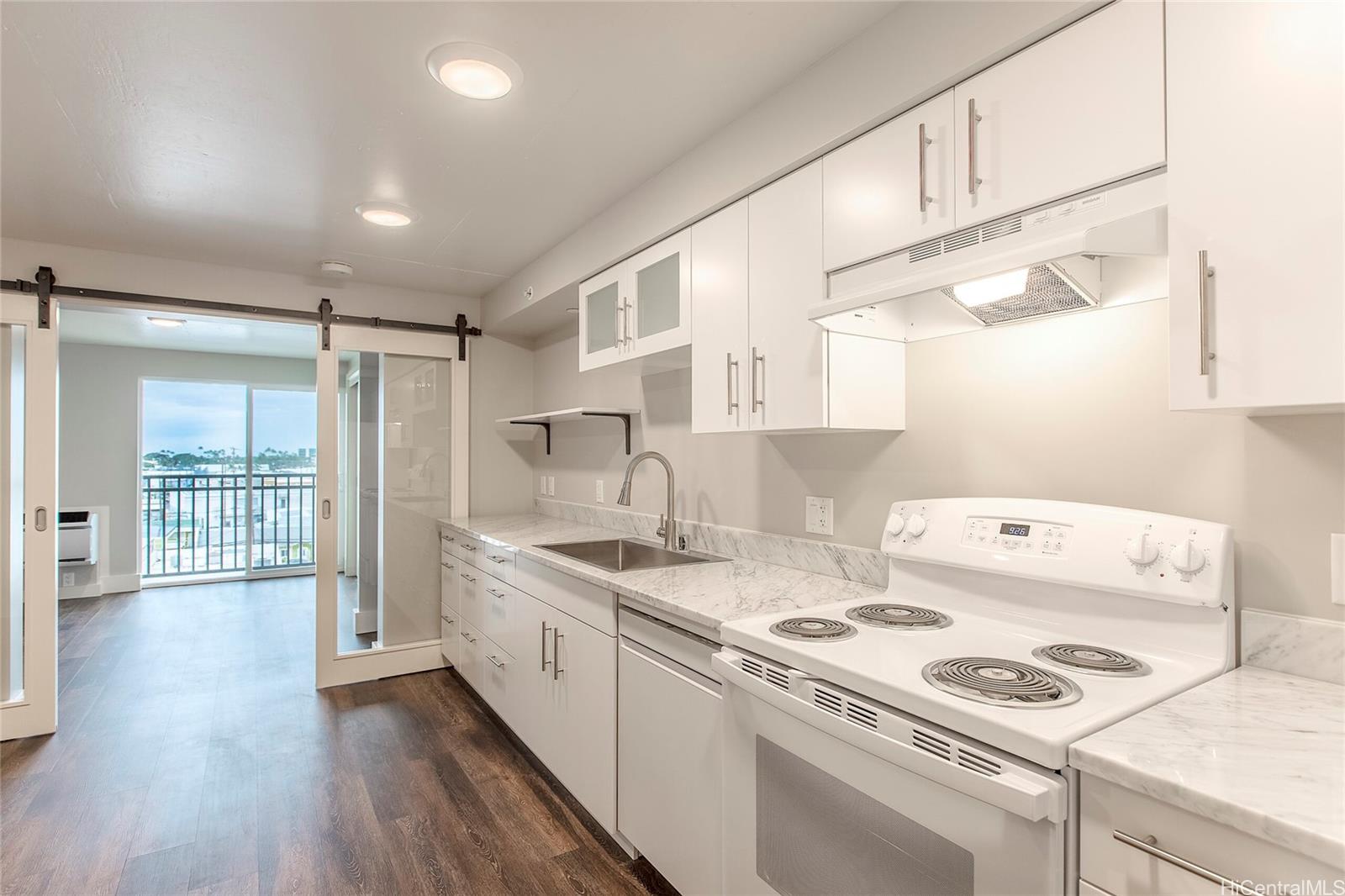 803 Waimanu Street  Unit 616