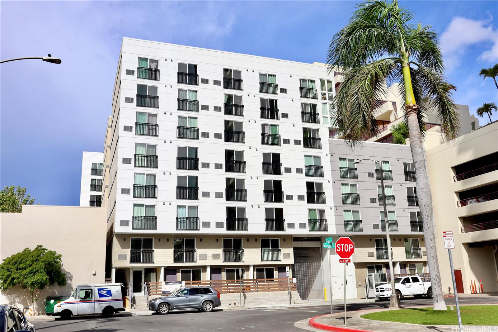 803 Waimanu Street  Unit 616