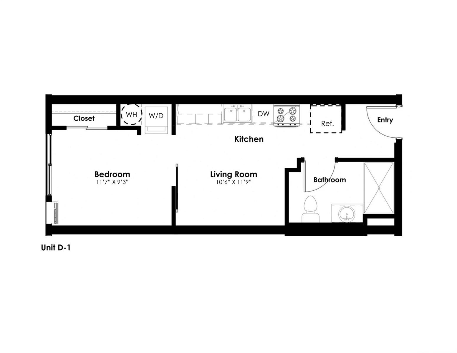 803 Waimanu Street  Unit 616