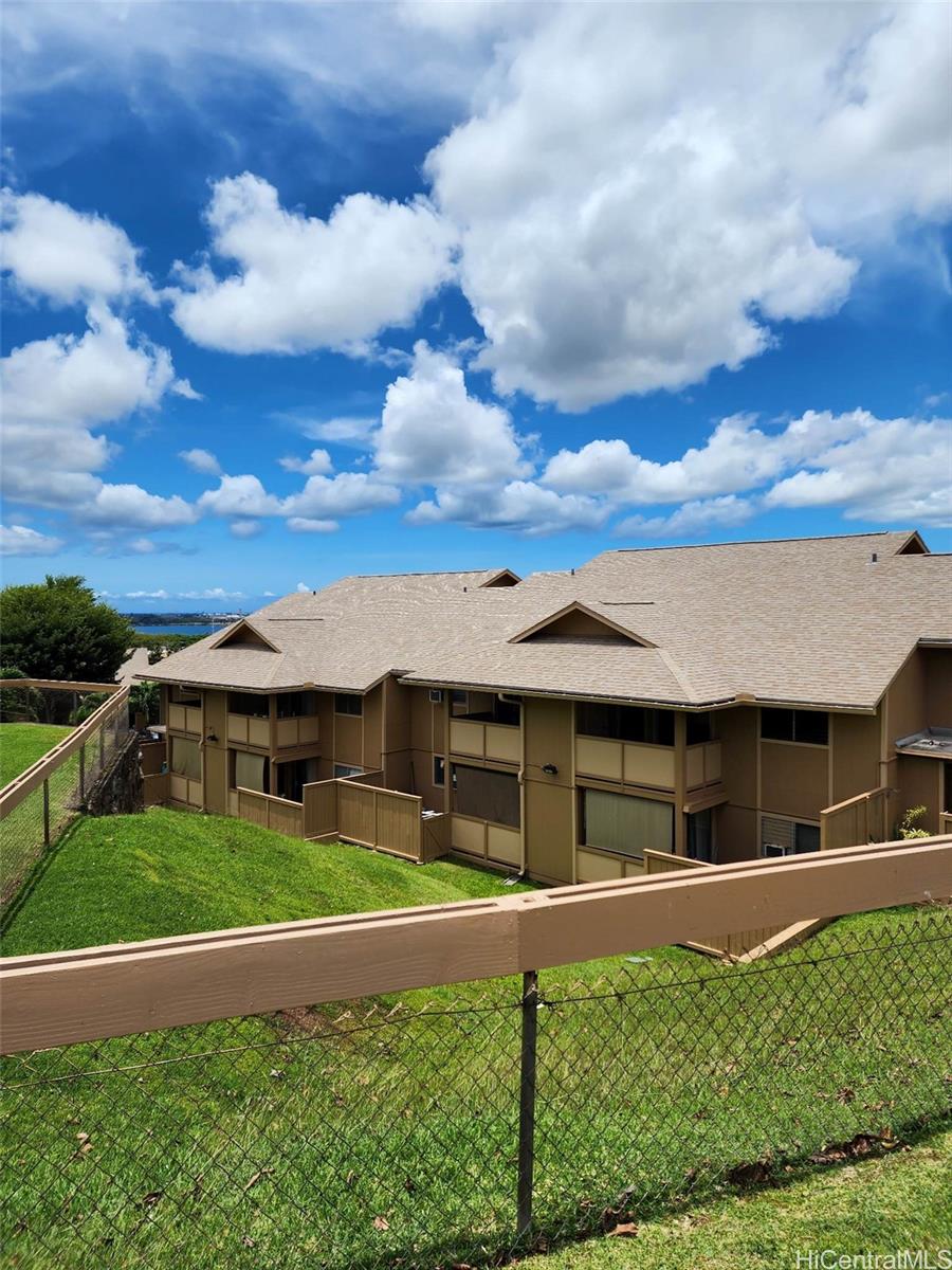 Waiau Garden Villa 98850 Noelani Street Unit 5/46 Pearl City HI 96782