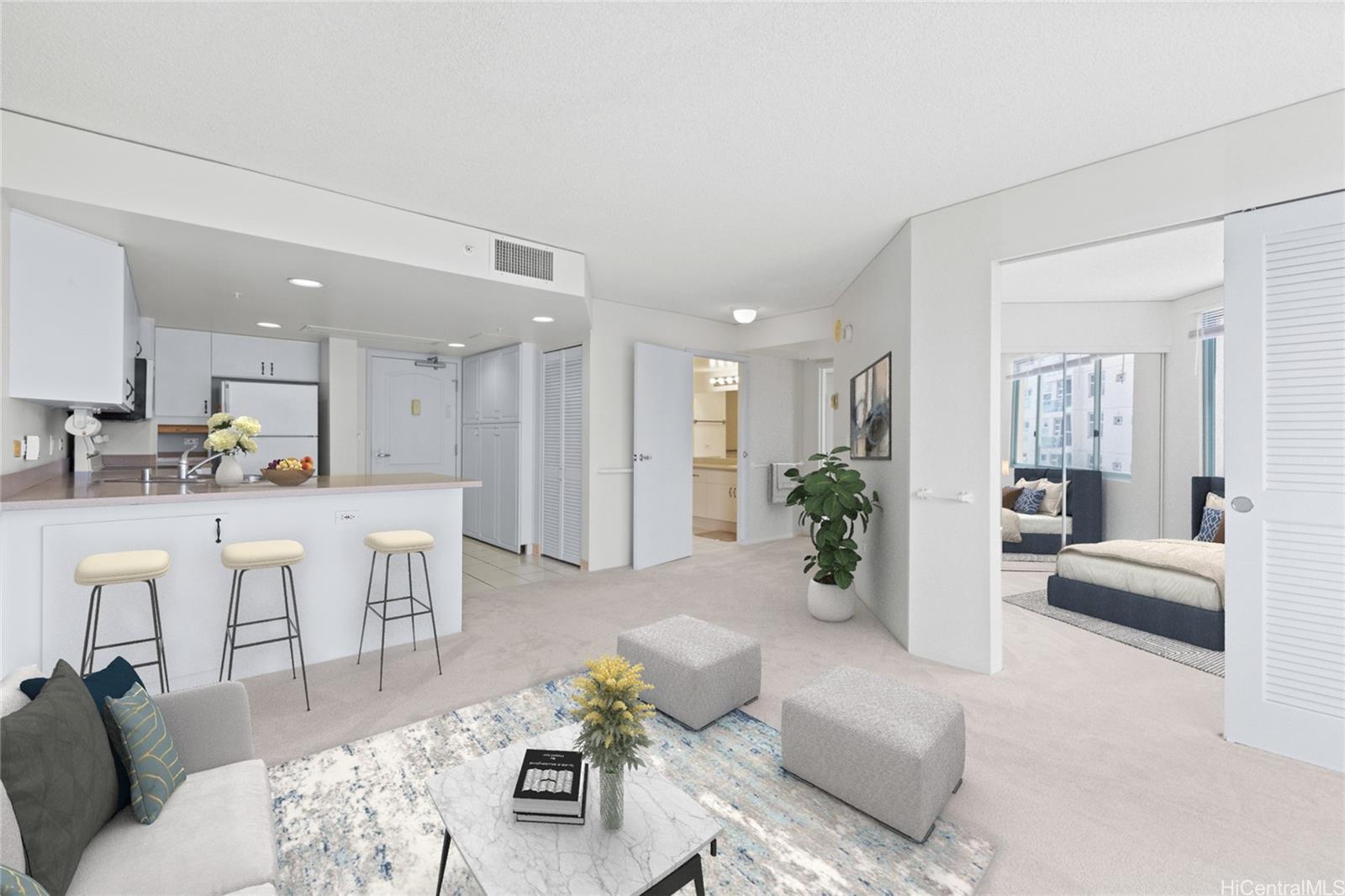 1314 Kalakaua Avenue  Unit 506