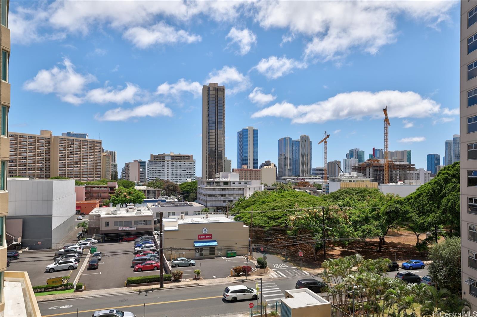 1314 Kalakaua Avenue  Unit 506
