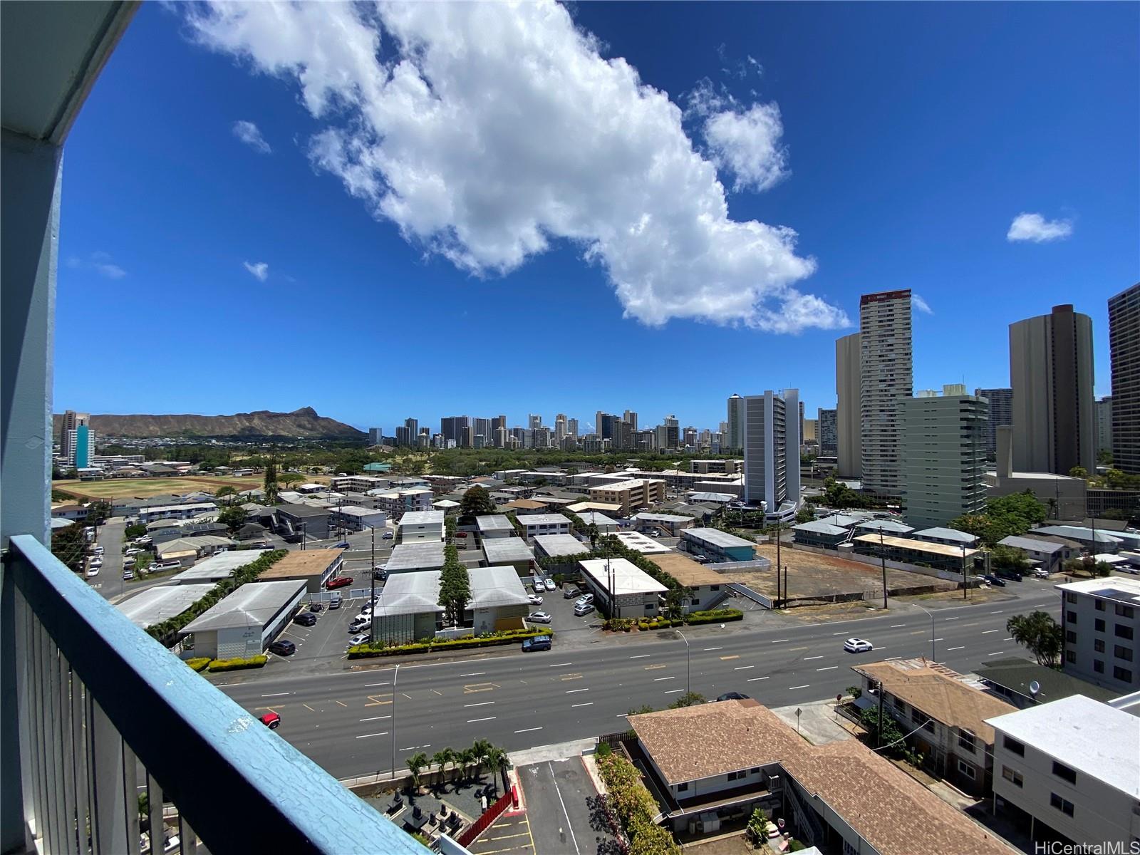 2630 Kapiolani Boulevard  Unit 1403