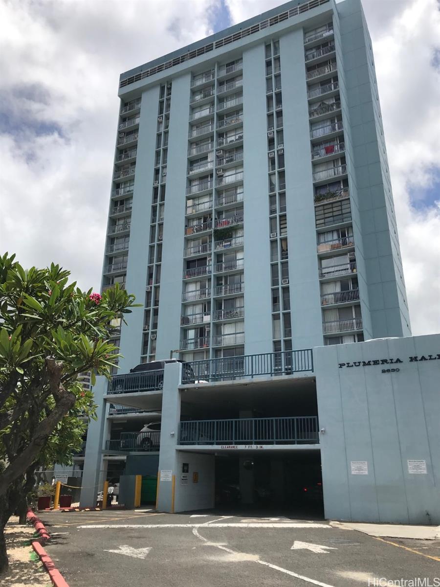 2630 Kapiolani Boulevard  Unit 1403