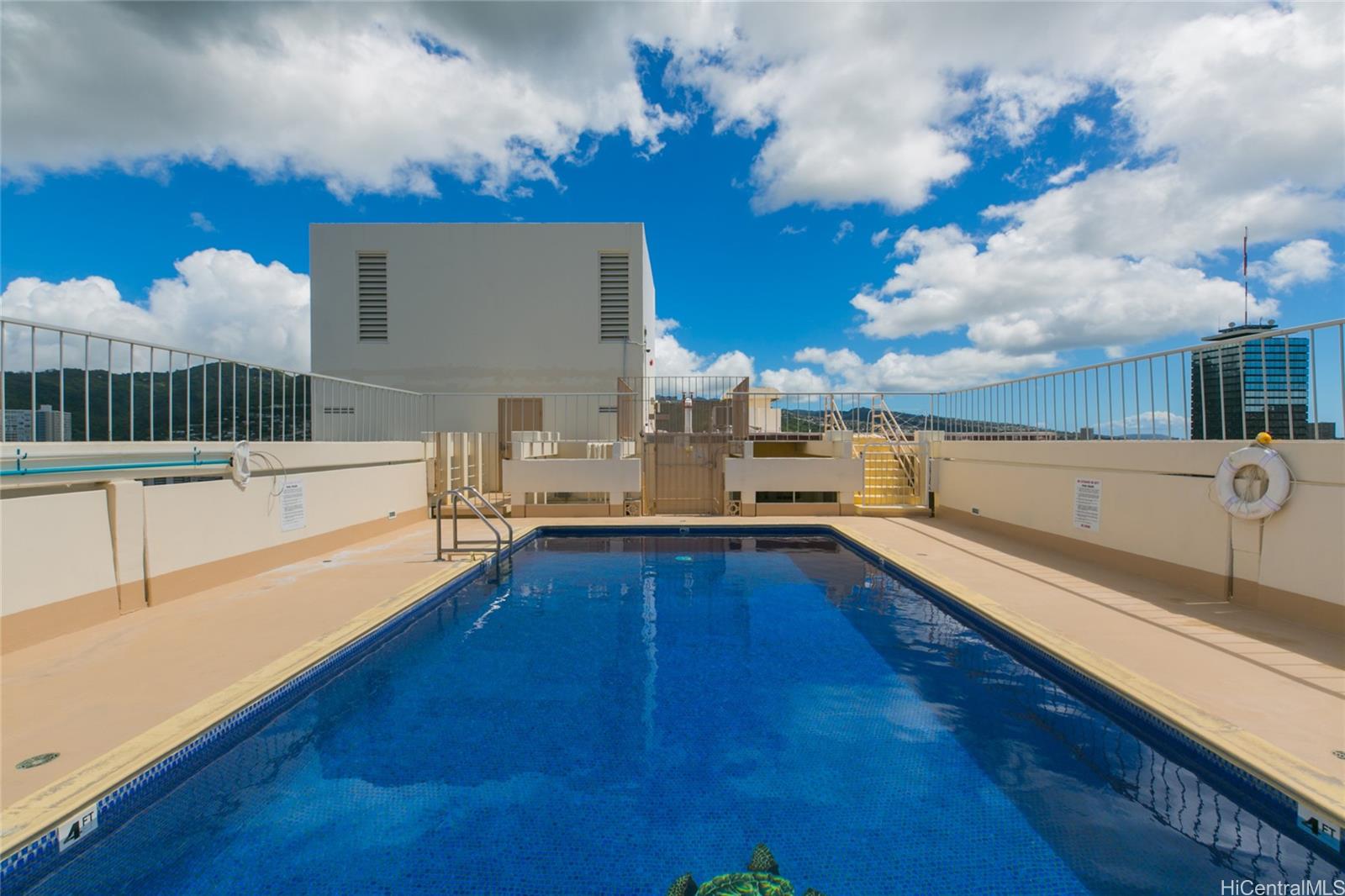 1655 Makaloa Street  Unit 1611