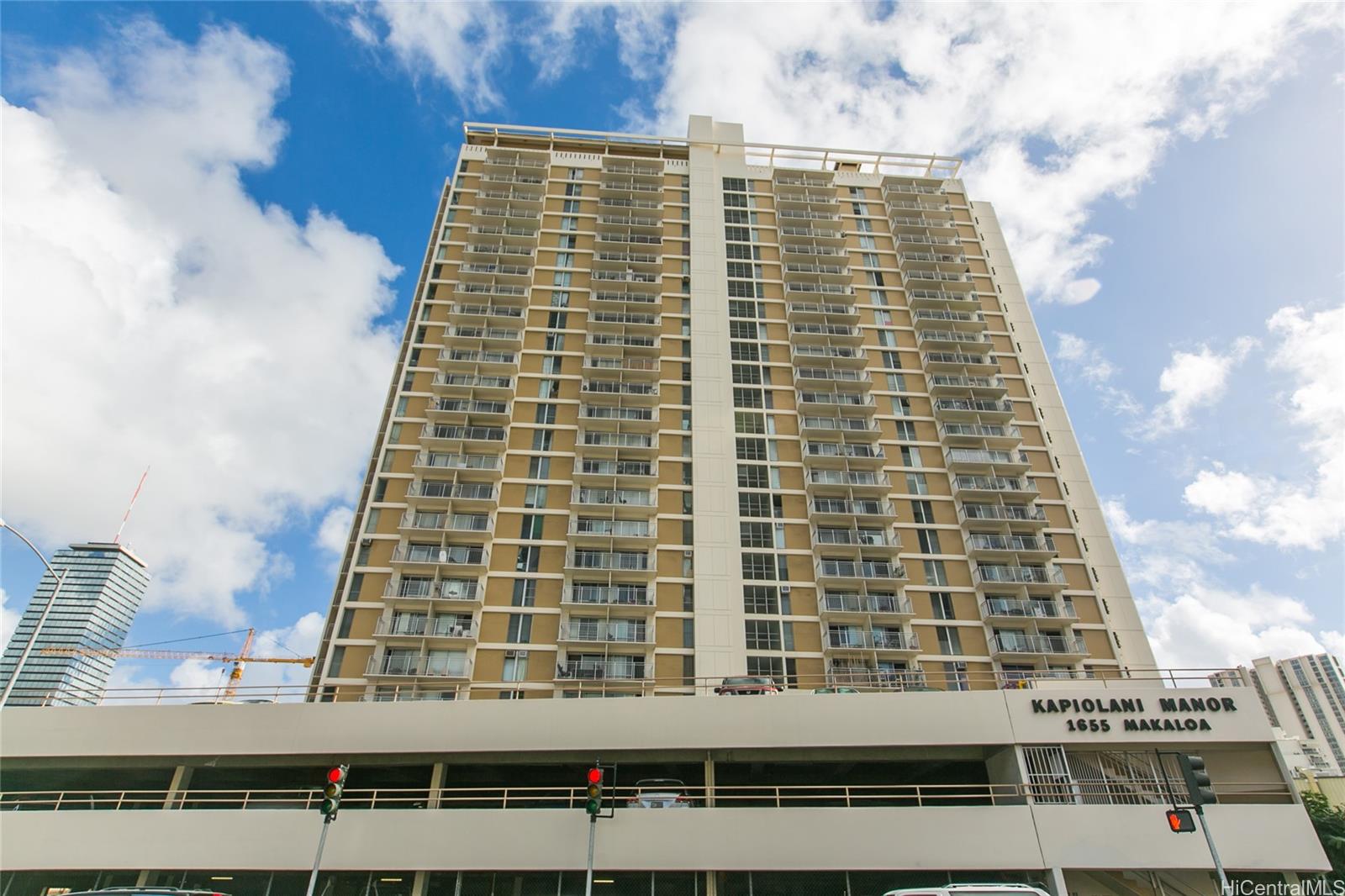 1655 Makaloa Street Unit 1611 1655 Makaloa Street Unit 1611