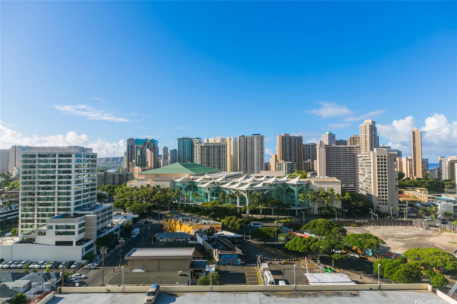1655 Makaloa Street  Unit 1611