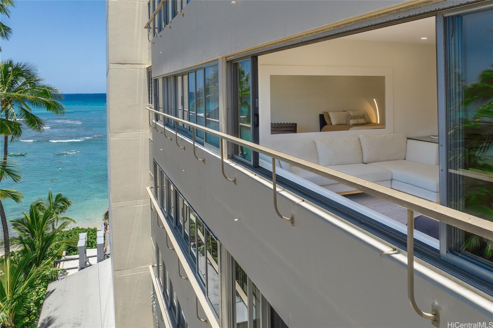 2895 Kalakaua Avenue  Unit 506