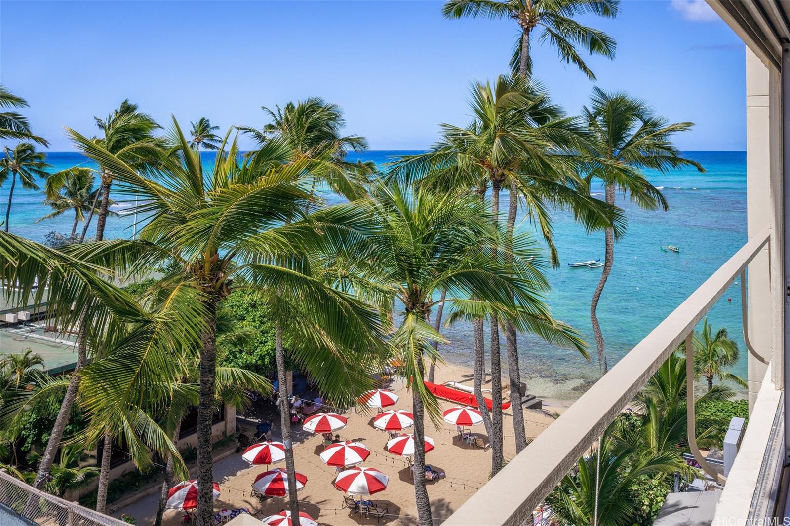 2895 Kalakaua Avenue  Unit 506