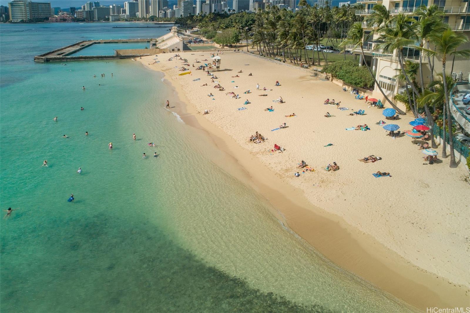 2895 Kalakaua Avenue  Unit 506