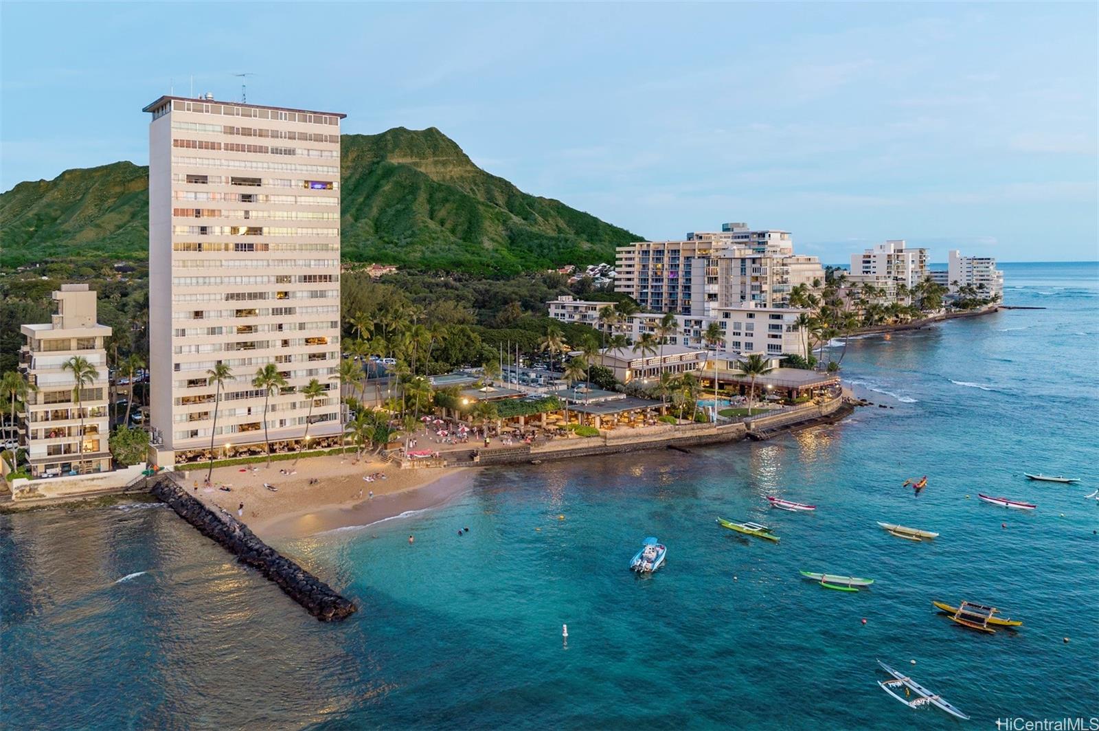 2895 Kalakaua Avenue  Unit 506