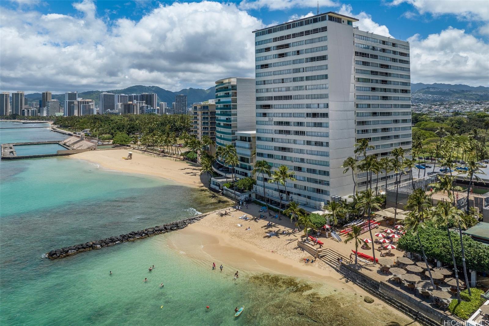 2895 Kalakaua Avenue  Unit 506