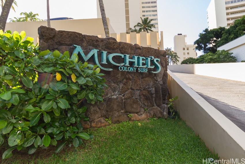 2895 Kalakaua Avenue  Unit 506