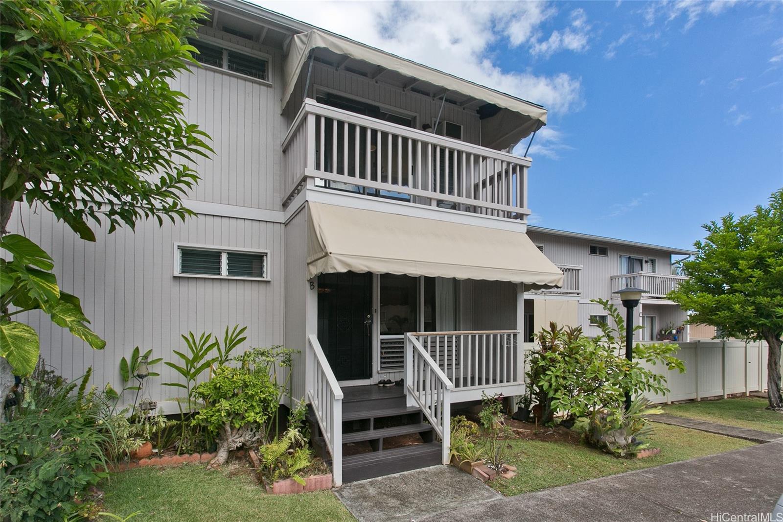 98-879-B Kaonohi Street  Unit 67