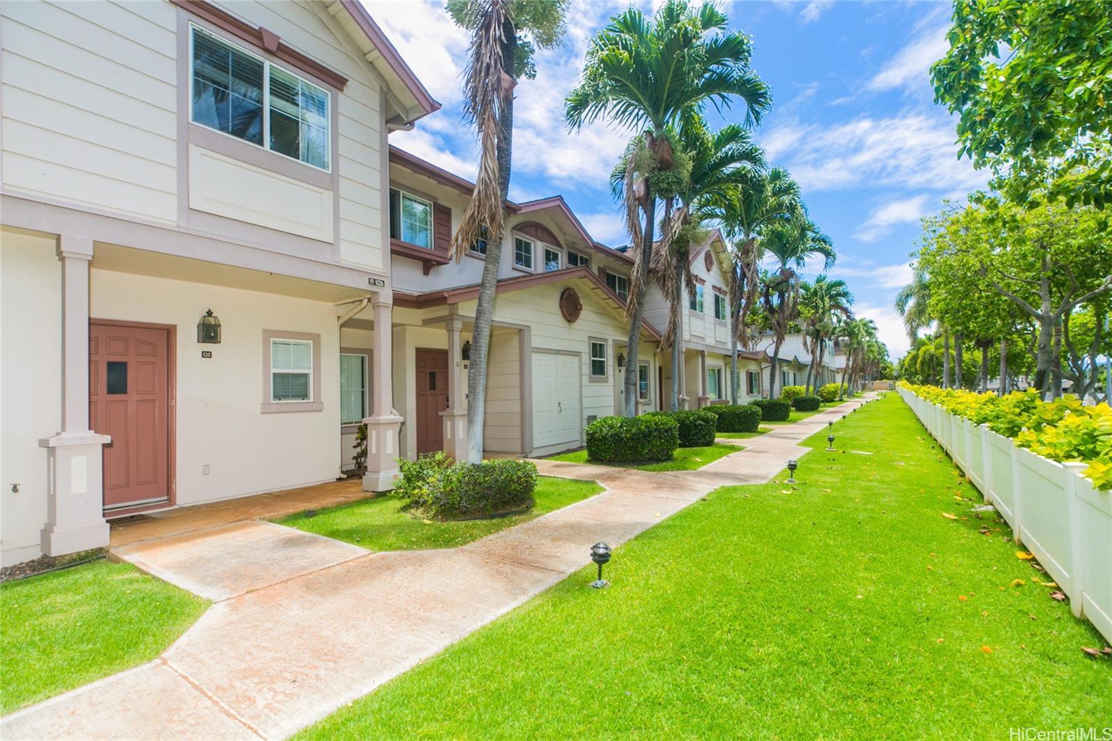 91-1026 Kaimalie Street  Unit Q2