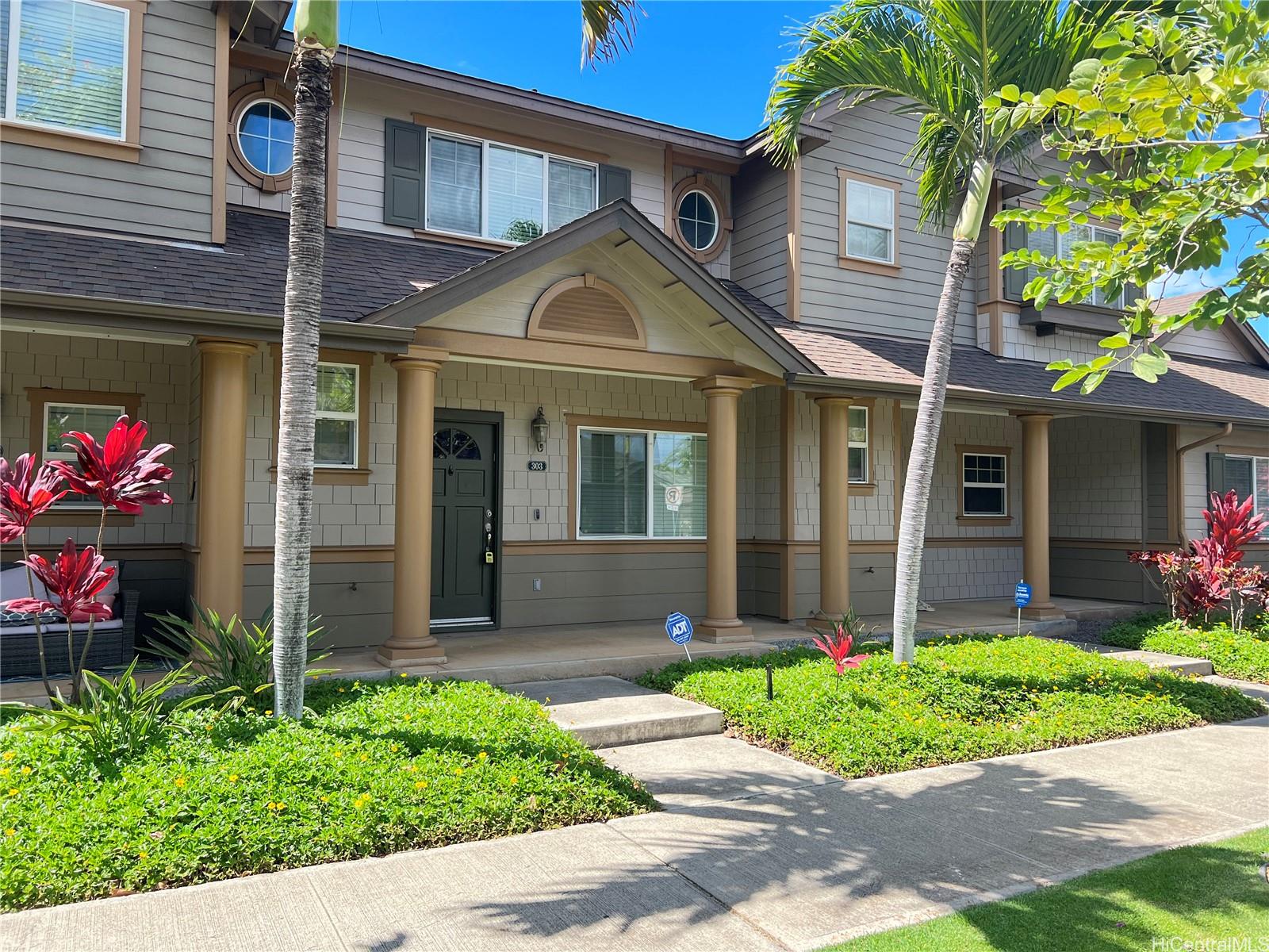 91-2109 Kaioli Street  Unit 303