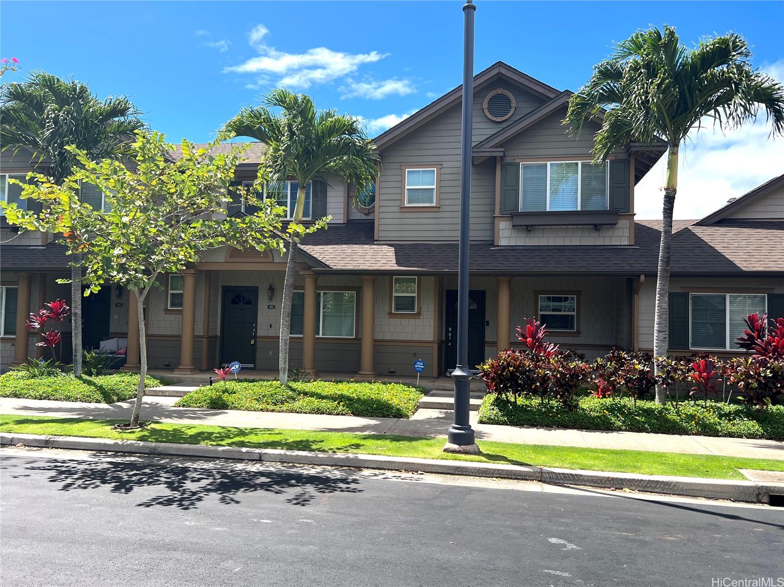 91-2109 Kaioli Street  Unit 303