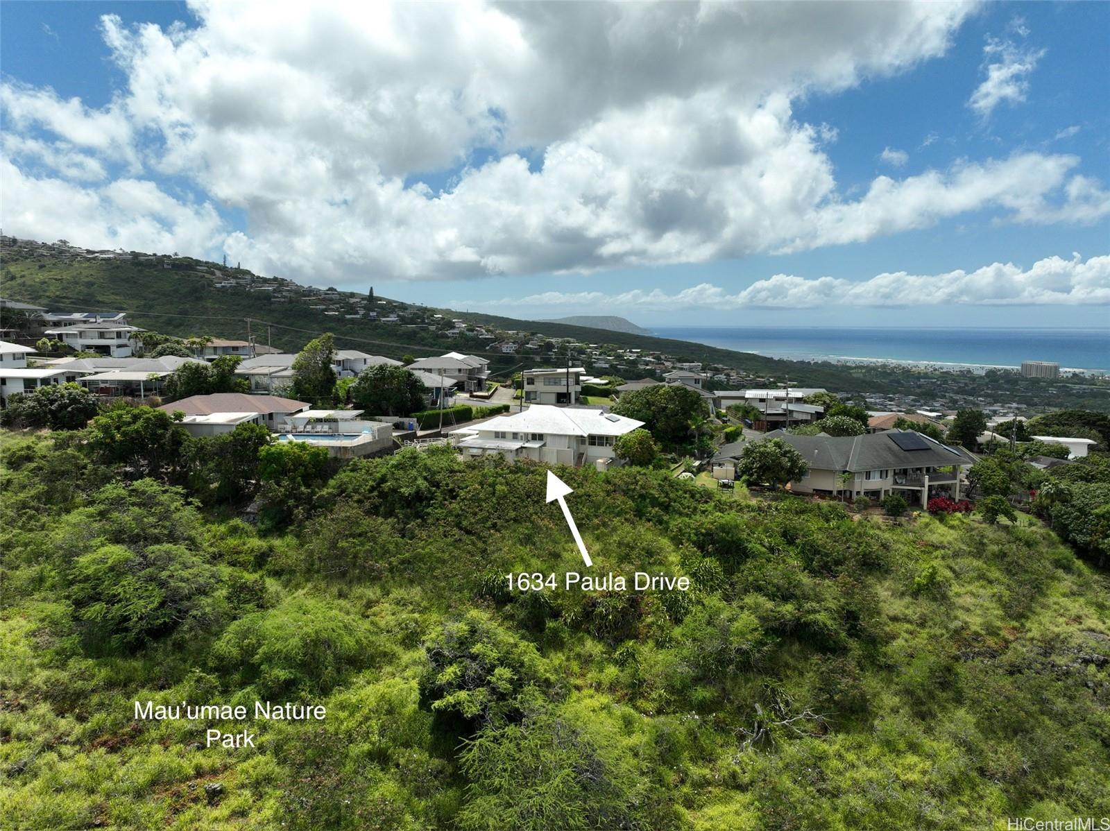 1634 Paula Drive Honolulu HI 96816 listed 02262024