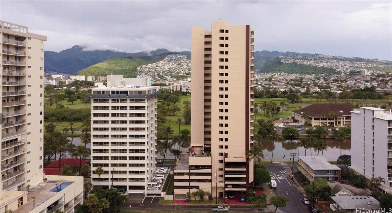 320 Liliuokalani Avenue  Unit 902