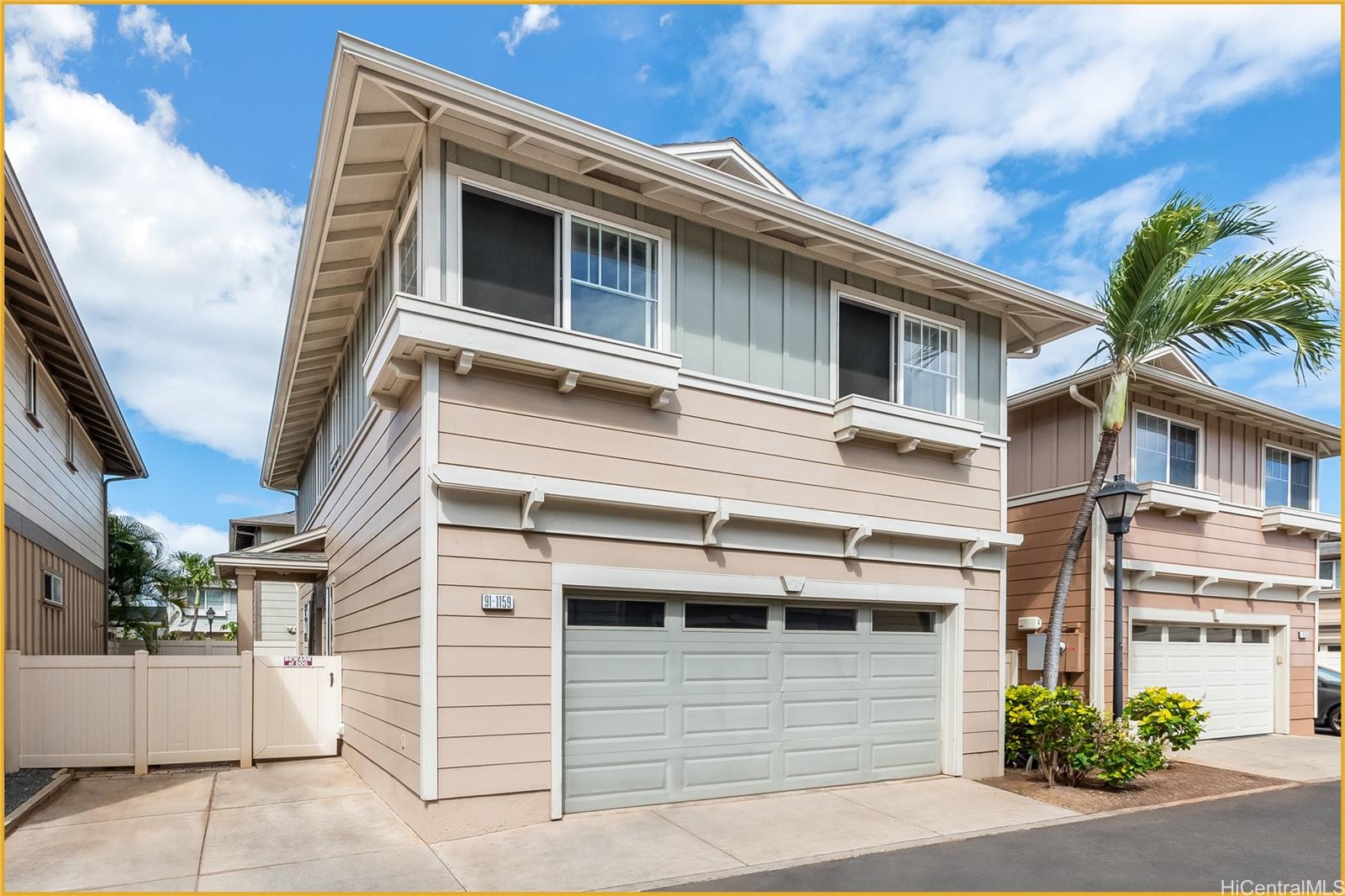 91-1159 Kanela Street  Unit M-30