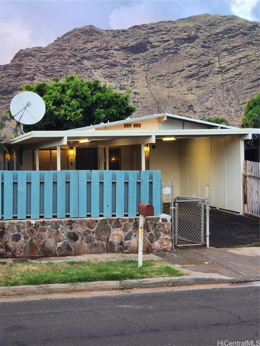 84-707 Manuku Street Unit A 84-707 Manuku Street Unit A