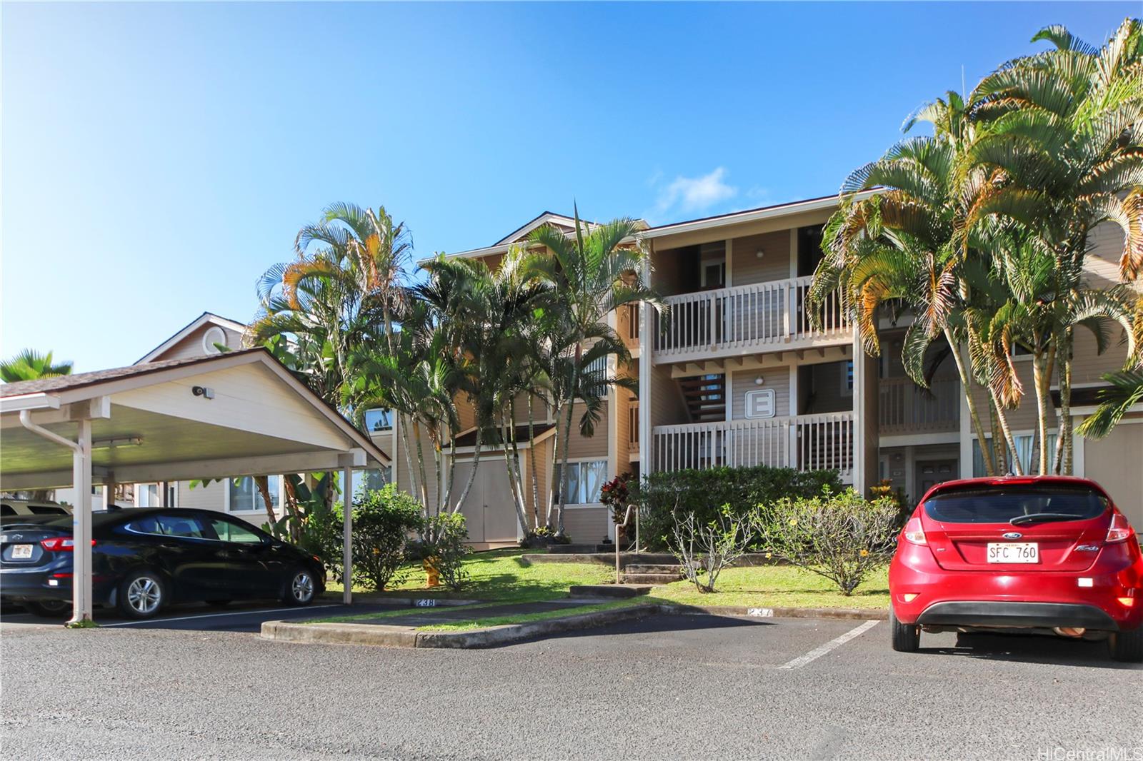95-510 Wikao Street  Unit E303