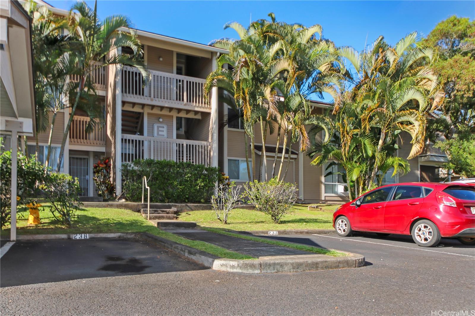 95-510 Wikao Street  Unit E303