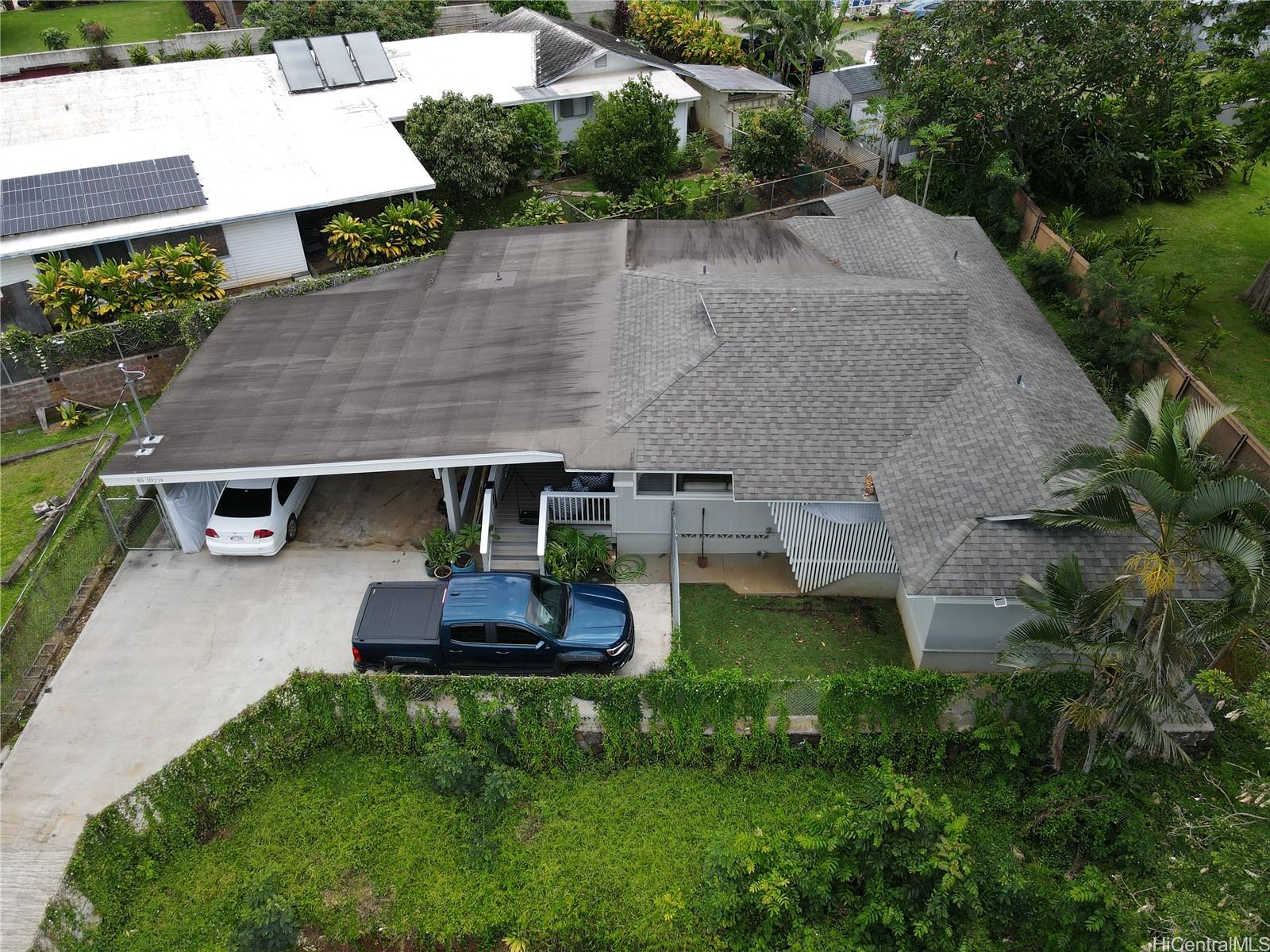 45-1021 Wailele Road  Unit D