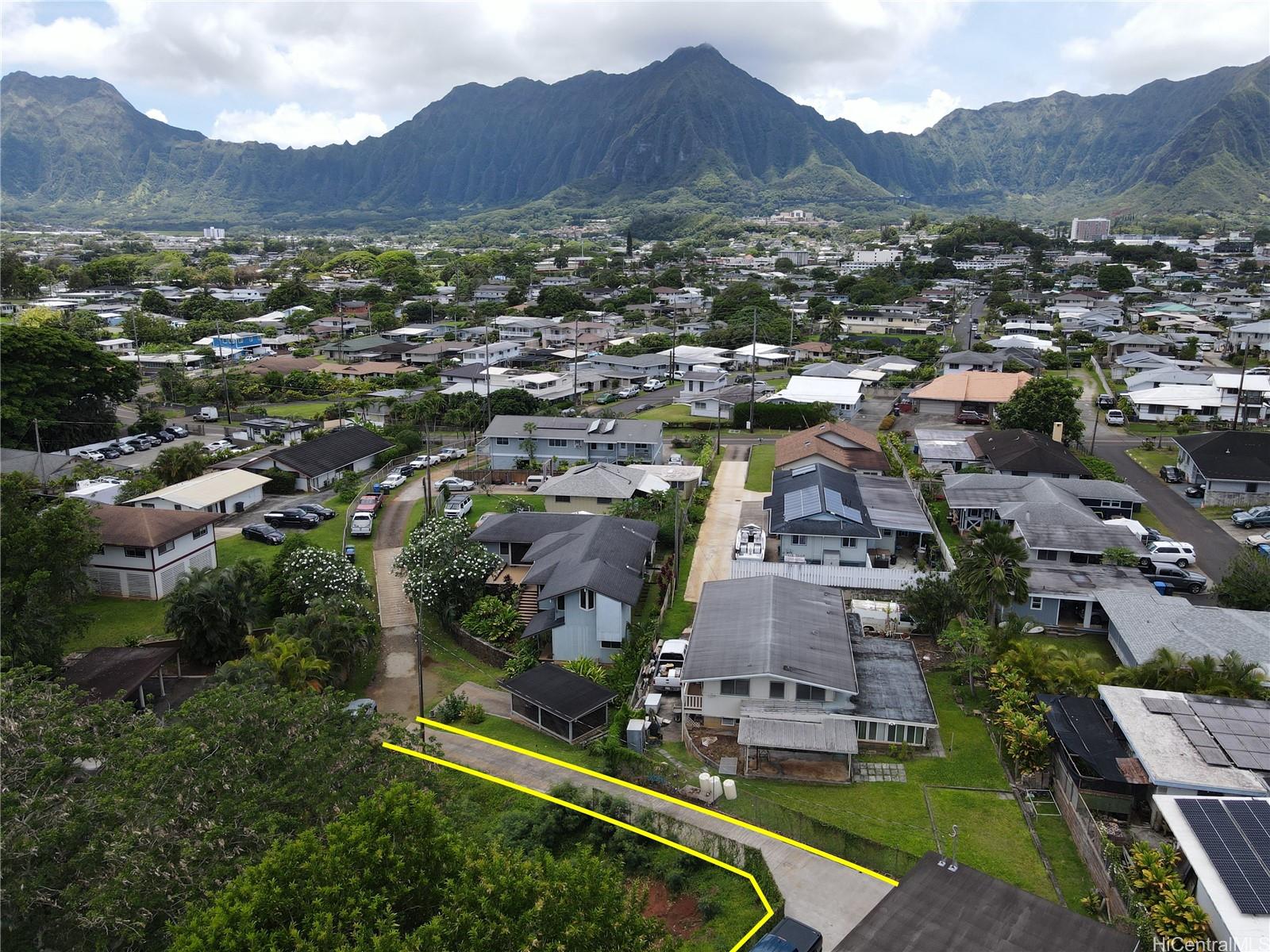 45-1021 Wailele Road  Unit D