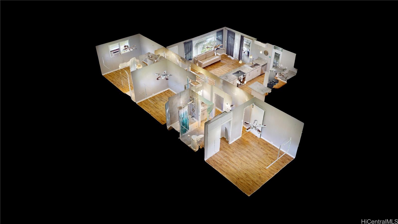 45-1021 Wailele Road Unit D 45-1021 Wailele Road Unit D