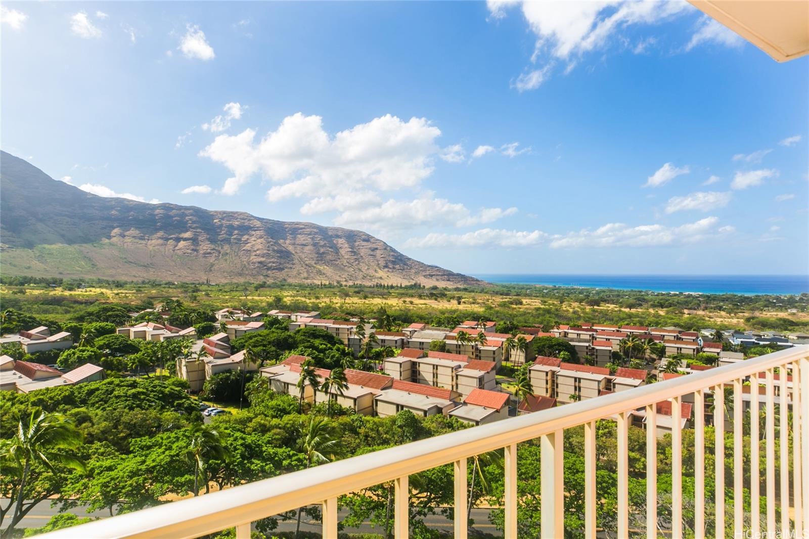 Makaha Valley Towers 84680 Kili Drive Unit 802 Waianae HI 96792 listed