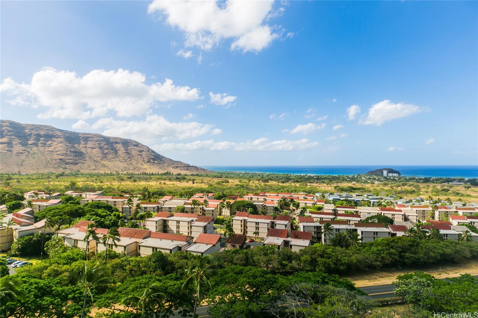 Makaha Valley Towers 84680 Kili Drive Unit 802 Waianae HI 96792 listed